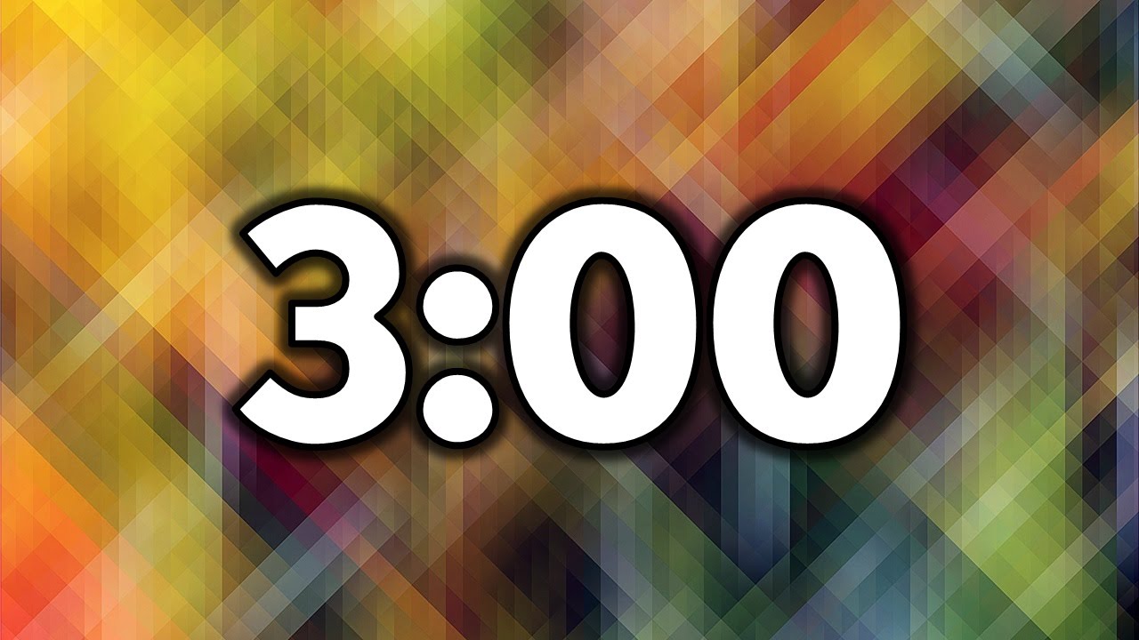 how long until 3pm