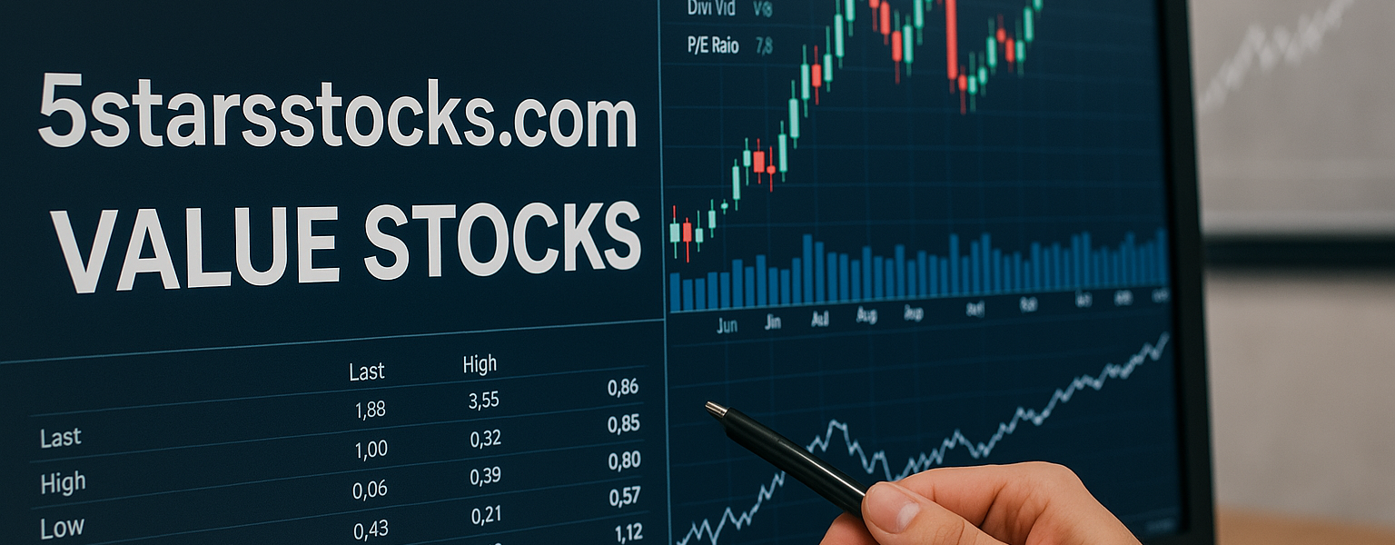 5starsstocks.com value stocks