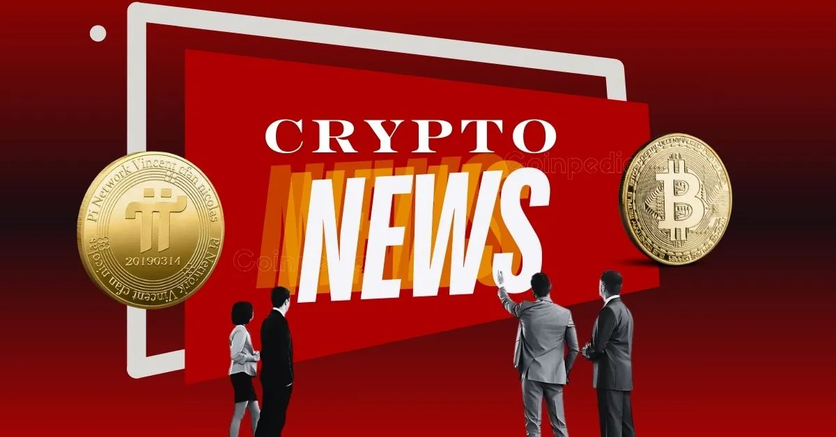 crypto market news