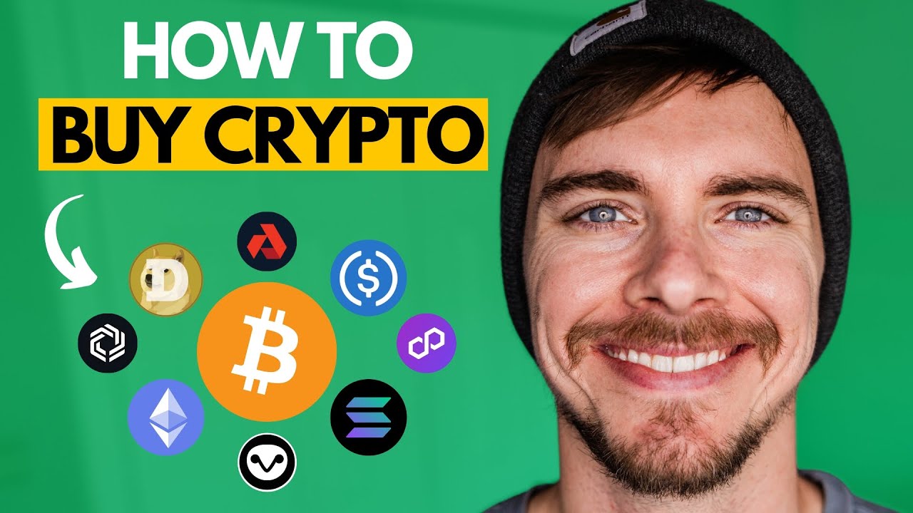 how to buy crypto